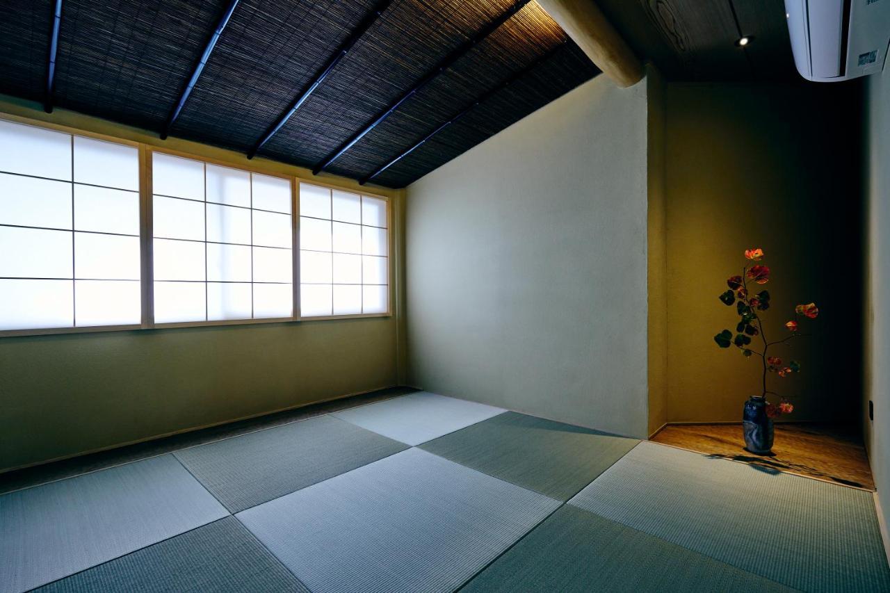 Anjin Gion Shirakawa Villa Kyoto Dış mekan fotoğraf